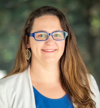 Head shot of Amanda Berlin, Blumira Director of Incident Detection Engineering