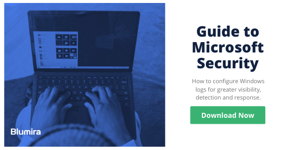 Free Download: Guide to Microsoft Security